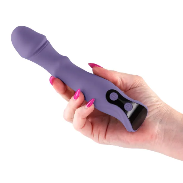 Vibrator NS Novelties Inya Grey