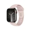 Crong Liquid - Apple Watch Strap 44/45/46/49 mm (sand pink)