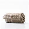 Blanket Scalpers SC-0040 Brown Beige 140 x 190 cm