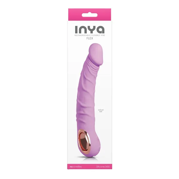 Realistic Vibrator NS Novelties Inya