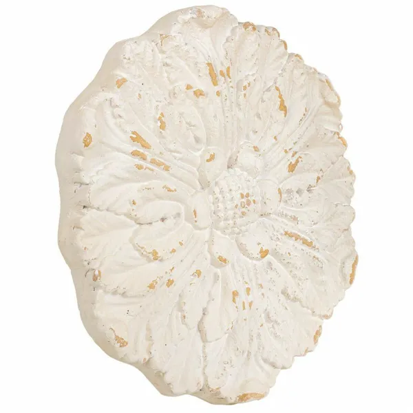 Wall Decoration Alexandra House Living White Manganese oxide 8 x 52 x 52 cm