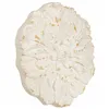 Wall Decoration Alexandra House Living White Manganese oxide 8 x 52 x 52 cm