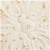 Wall Decoration Alexandra House Living White Manganese oxide 8 x 52 x 52 cm