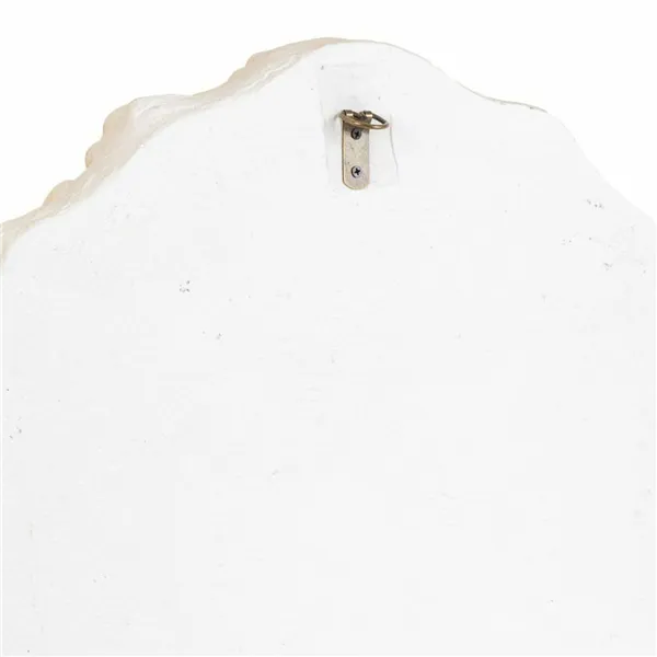 Wall Decoration Alexandra House Living White Manganese oxide 8 x 52 x 52 cm