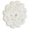 Wall Decoration Alexandra House Living White Manganese oxide 8 x 41 x 41 cm