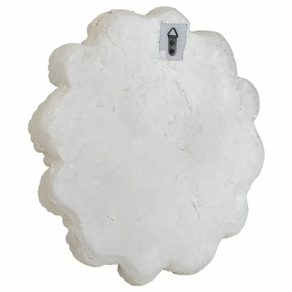 Wall Decoration Alexandra House Living White Manganese oxide 8 x 41 x 41 cm