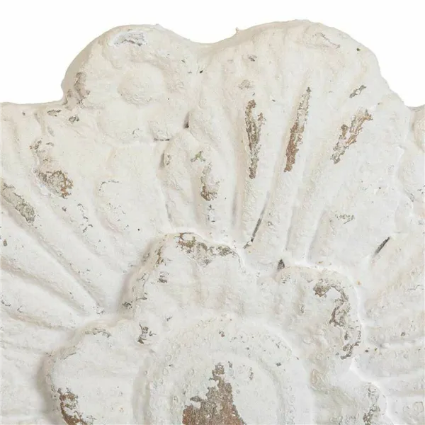 Wall Decoration Alexandra House Living White Manganese oxide 8 x 41 x 41 cm