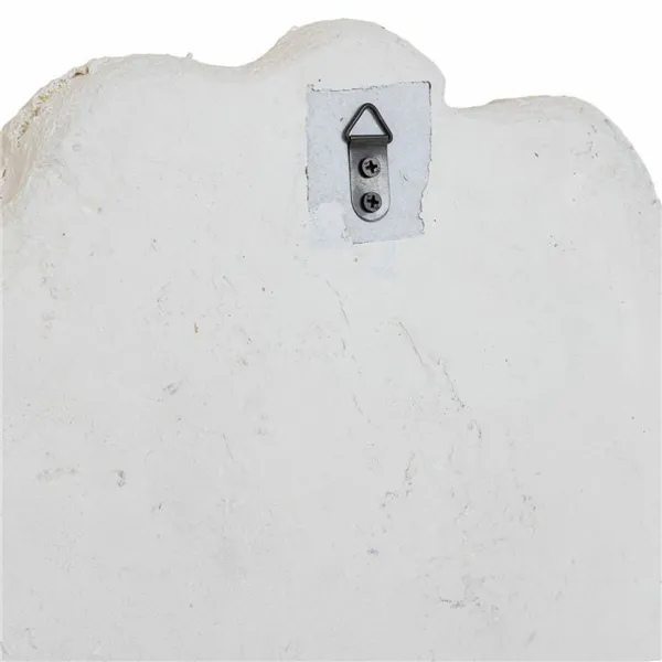 Wall Decoration Alexandra House Living White Manganese oxide 8 x 41 x 41 cm