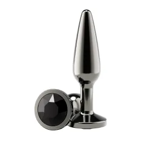 Anal plug NS Novelties Rear Assets Black (8,8 cm)