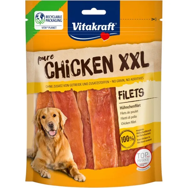 Suņu uzkodas Vitakraft Cālis 250 g