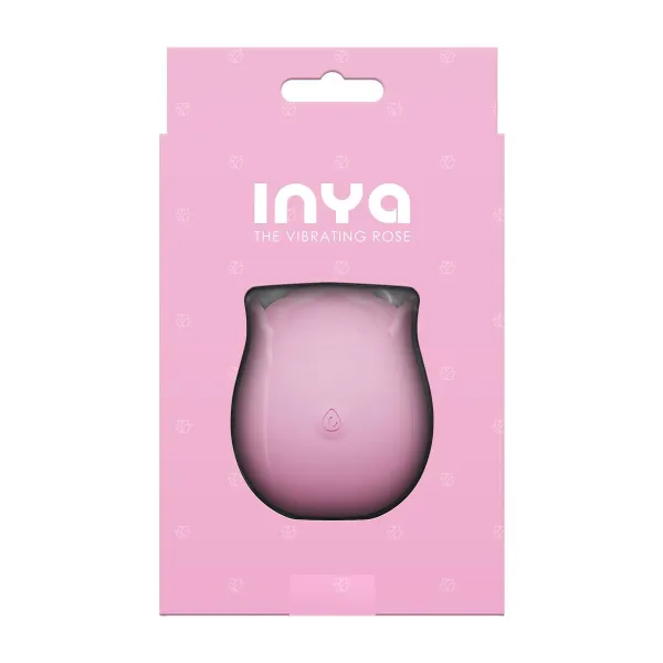 Hierontalaite NS Novelties Inya Pinkki