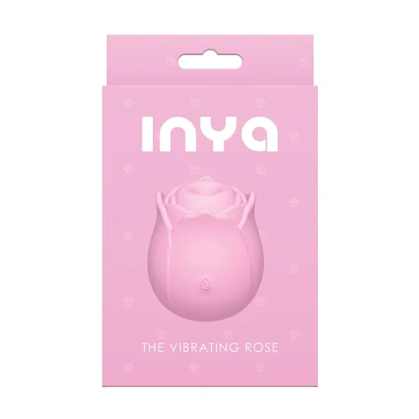 Massager NS Novelties Inya Pink