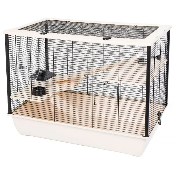 Narvas INTER-ZOO Medžio Metalinis Plastmasinis 27 x 58 x 48 cm