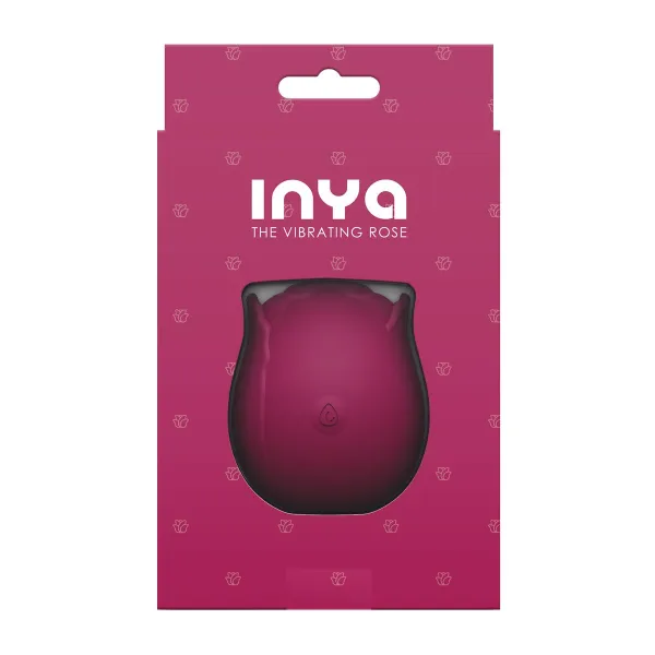Массажеры NS Novelties Inya Красный