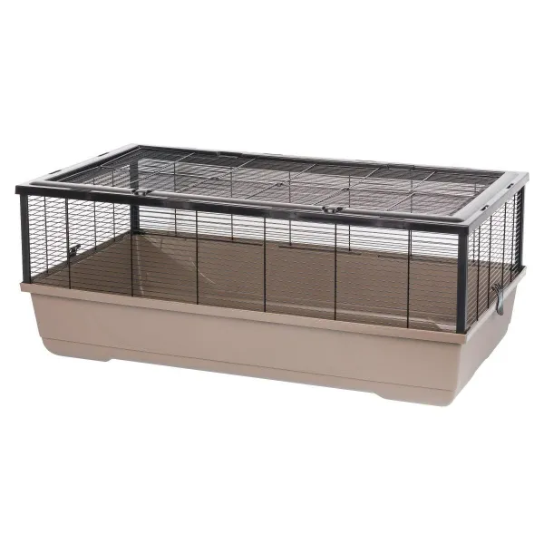 Narvas INTER-ZOO Bernie mokka Metalinis Plastmasinis 100 x 39 x 54 cm