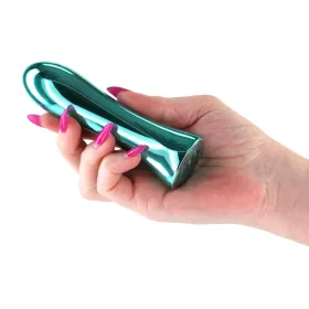 Lodveida Vibrators NS Novelties Inya Zaļš