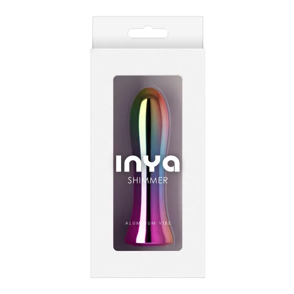 Lodveida Vibrators NS Novelties Inya Daudzkrāsains