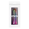Lodveida Vibrators NS Novelties Inya Daudzkrāsains