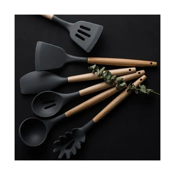 Kitchen utensils - set of 12 Ruhhy 21804
