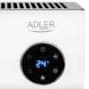 Keraaminen seinäasennettava tuuletinlämmitin Adler AD 7752 Valkoinen 2000 W