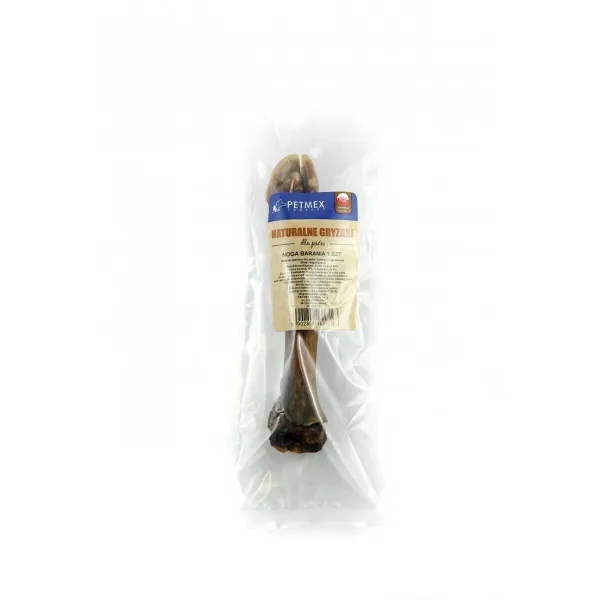 Закуска для собак Petmex leg of lamb Мясо ягненка 100 g