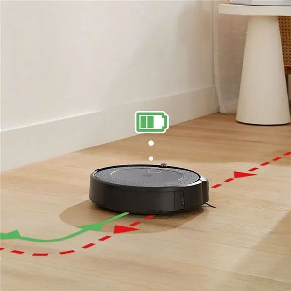 Robot Vacuum Cleaner iRobot Roomba Combo i5