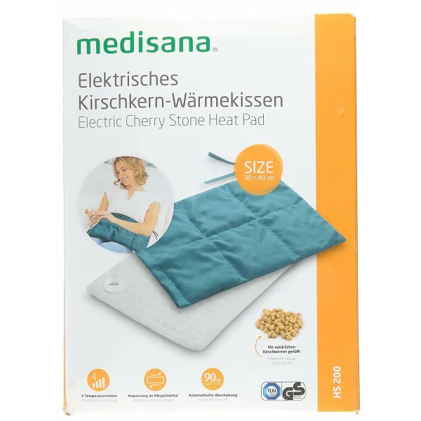 Электроодеяло Medisana 61168 Синий Белый