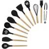 Kitchen utensils - set of 12 Ruhhy 21804