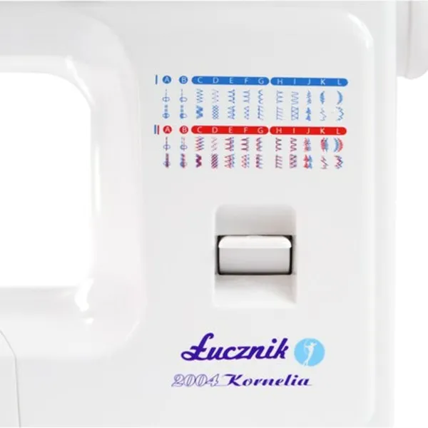 Швейная машина Łucznik Kornelia II 2004