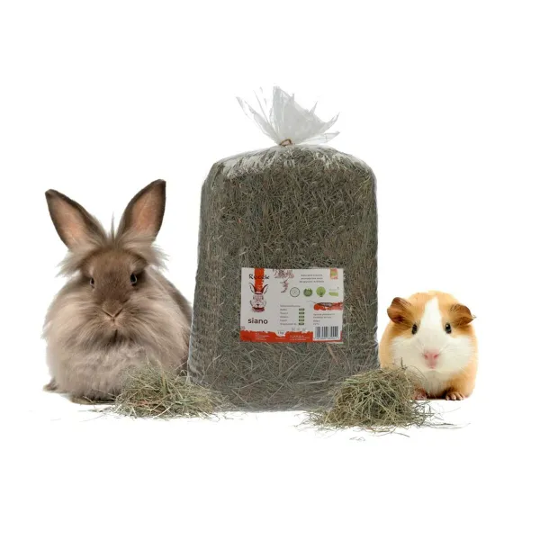 Rabbit Food Recek Chichilla Guinea pig Hamster Rat Mouse Rodents Birds 1,5 Kg