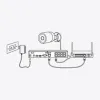 Valvekaamera Reolink RLC-510A-Biała