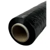 Пузырчатая бумага Folia stretch czarna 23mic 3.00 Чёрный 50 cm