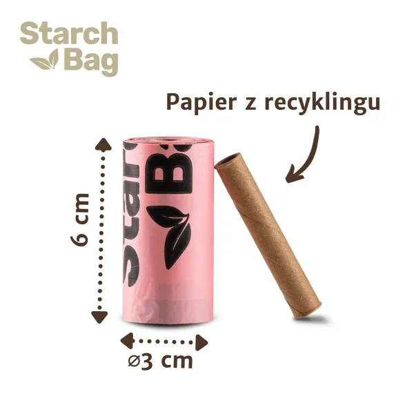 Намордник Starch Bag