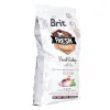 Фураж Brit Fresh Для взрослых индейка Рыба Зеленый горошек 12 kg