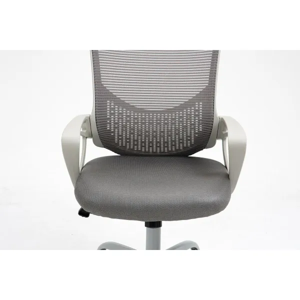 Biuro kėdė Activejet YK507 SZ Pilka