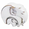 Decorative Figure Alexandra House Living White Polyresin Elephant 8 x 21 x 25 cm