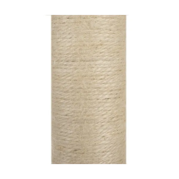 Kaķu māja 71 cm pelēka Purlov 21712