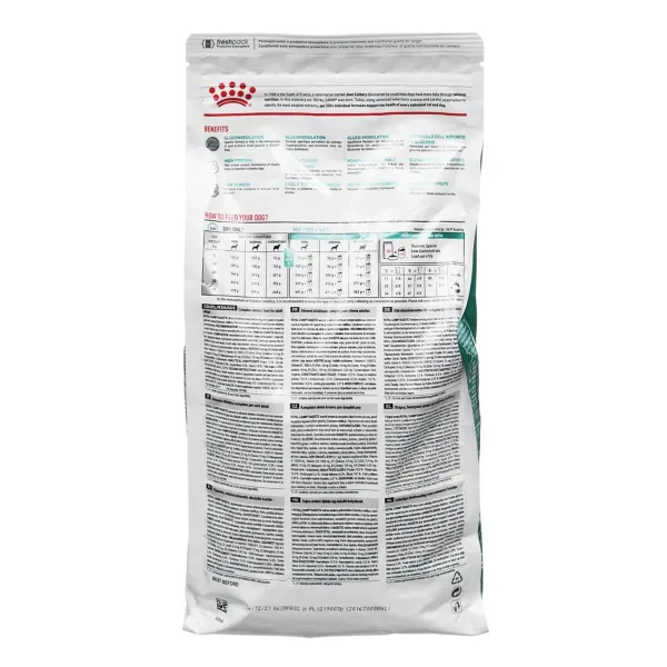 Pašarai Royal Canin Diabetic VHN Suaugęs Paukščiai 1,5 Kg