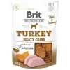 Užkandis šunims Brit Turkey Meaty coins Višta Turkija 200 g