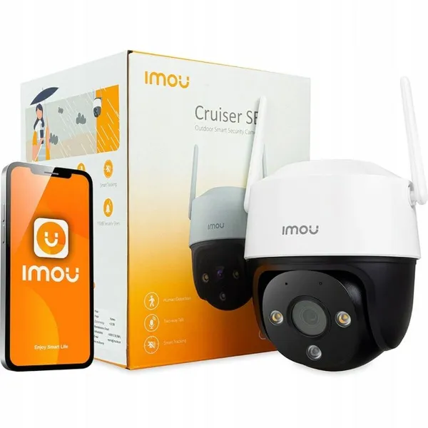 Stebėjimo kamera Imou IPC-K7CP-5H1WE