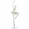 Decorative Figure Alexandra House Living Polyresin Ballerina 11 x 43 x 15 cm