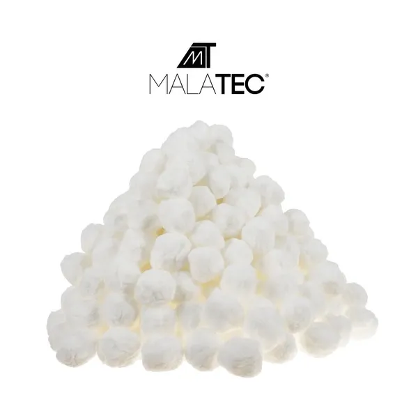 Filter balls for Malatec 21046 sand pump