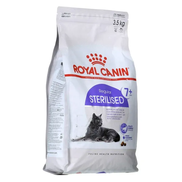 Корм для котов Royal Canin Sterilised 7+ Курица птицы 3,5 kg