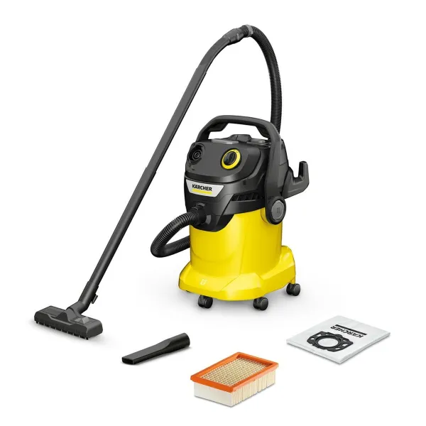 vacuum cleaner Kärcher 1.628-483.0 Yellow Black
