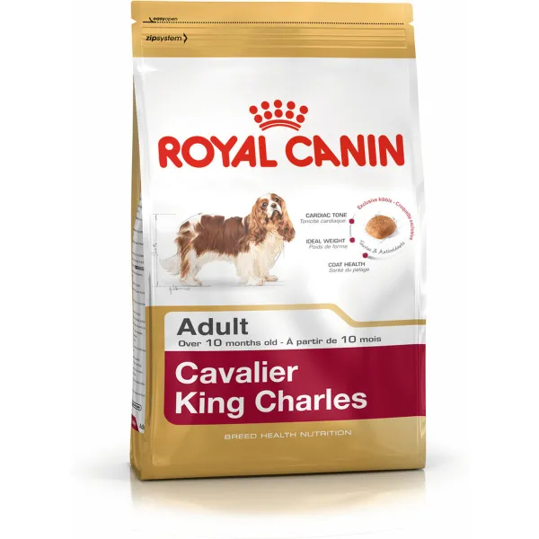 Pašarai Royal Canin Cavalier King Charles Suaugęs Višta 1,5 Kg