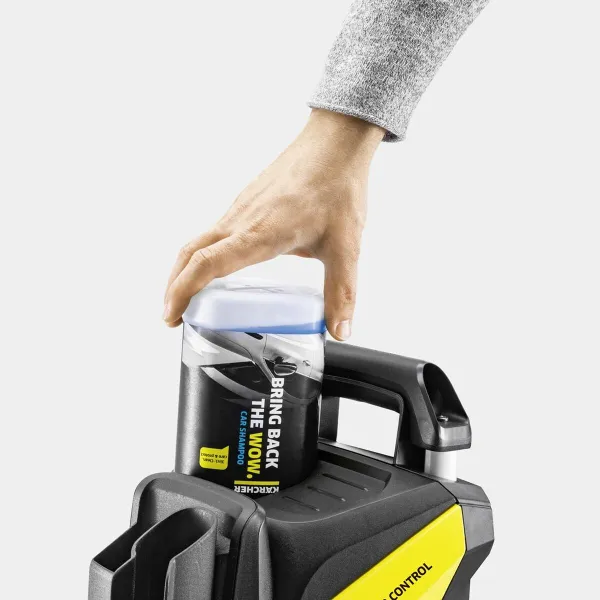 Vandens srovės plovimas Kärcher 1.324-735.0 1800 W 2100 W 500 l/h