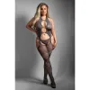 Bodijs Fantasy Lingerie Pelēks Queen size