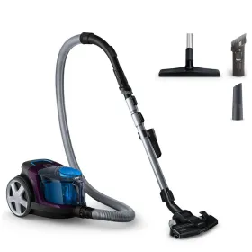 Пылесос без мешка для пыли Philips FC9333/09 Синий Чёрный Серый Пурпурный 900 W 750 W