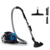 Putekļu Sūcējs bez Maisa Philips FC9333/09 Zils Melns Pelēks Violets 900 W 750 W