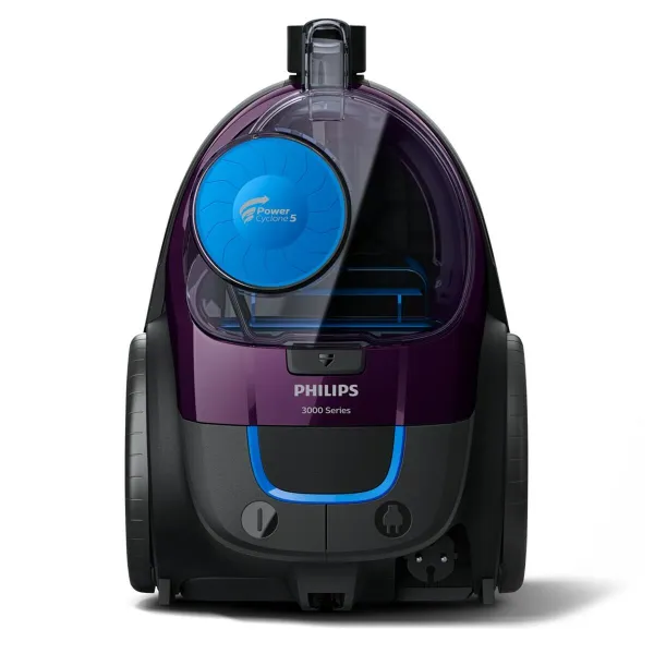 Dulkių siurblys be maišelio Philips FC9333/09 Mėlyna Juoda Pilka Purpurinis 900 W 750 W